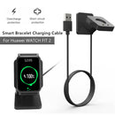 USB Magnetic Charging Cable Watch Charger Cradle for Huawei Watch Fit 2