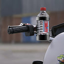 MTB Road Bicycle Bottle Holder Aluminum Alloy Bike Kettle Cup Rack (Black) Newly