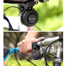 MTB Bike Electronic Horn USB Bicycle Handleable Sound Alarm Ring Bell for M365
