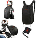 Suitcase Cycling Backpack Equipment Bag Motorcycle Helmet Bag Portable