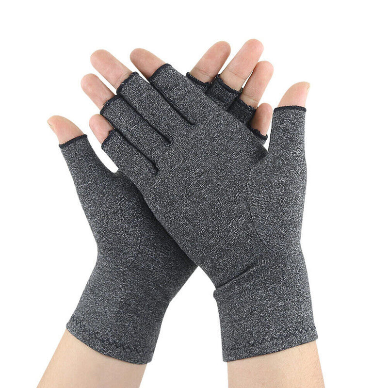Arthritis Gloves Touch Screen Therapy Compression Women Men Pain Relief Glove