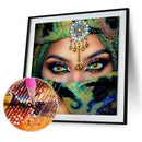 Beauty 5D Diamond Painting Embroidery DIY Craft Cross Stitch Home Decor