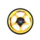 Mi.Xim Aluminum Easywheel Easy Wheel with M6 Bolt for Brompton Folding Bike Part
