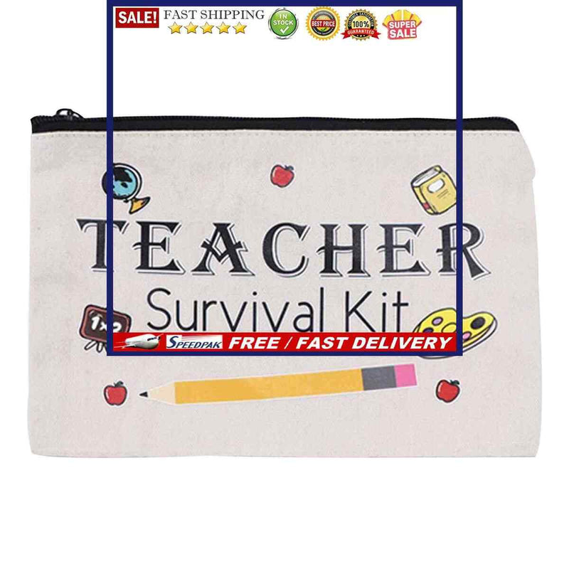 Teacher Appreciation Gifts Teacher Survival Kit Supplies for Classroom Best Gift