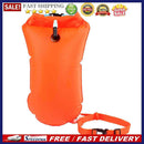 Outdoor Safety Swimming Buoy PVC Waterproof Lifebelt Storage Bag for Camping