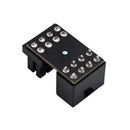 ATX 8Pin 6Pin Female to 8Pin 6Pin Male 180 Degree Angle Adapter for Desktops GPU