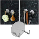 Self adhesive Coffee Bottomless Portafilter Wall Rack 51mm/53mm/54mm/58mm P3Y2