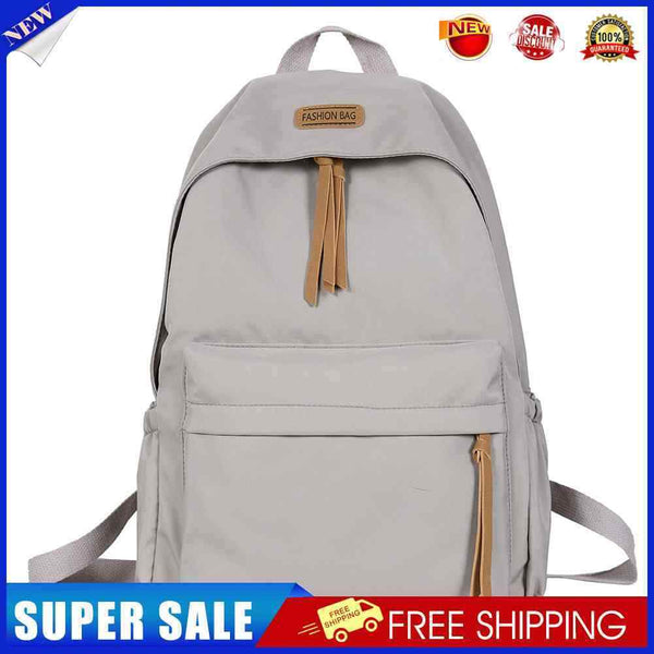 #A Fashion Womens Nylon Backpack Student Backpacks Teenage Girl Student Schoolba