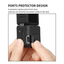 Silicone Case for DJI Action 2 Camera Protecticve Cover Cage (Dual-screen) Newly