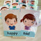 Emotional Words Mood Flash Cards For Kids English Educational Learning 2021 N5S7