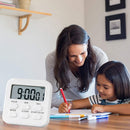 Digital Timer Kitchen Countdown Timer Cooking Baking Alarm Clock with Stand