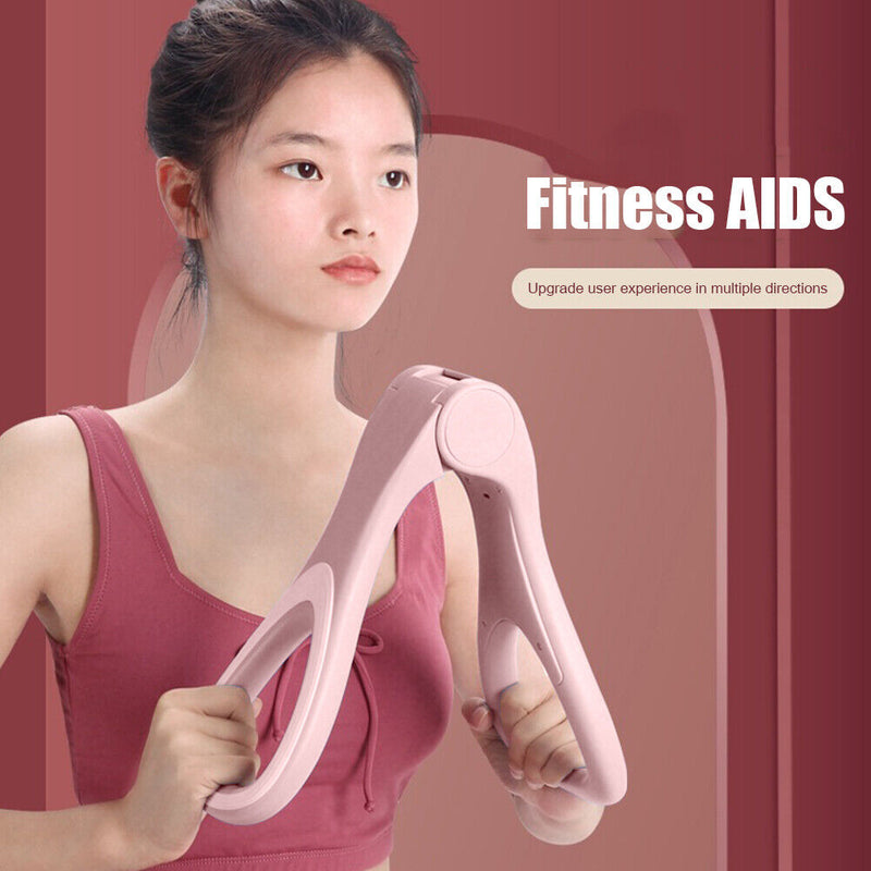 Legs Training Tool Hip Trainer Pelvic Floor Muscle Thigh Clamp Body Exerciser