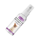 50ml Dog Calming Spray Reduce Stress Dog Anti-chew Bitterness Spray Pet Pro