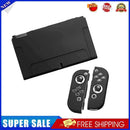 Soft Cover for NS OLED Game Console Protective Case Shell Protector (Black)
