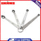 4pcs/set Baking Cooking Sugar Salt Condiment Scoop Stainless Steel Spice Spoons