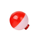 20x Fishing Bobber Set Plastic Round Float Buoy Outdoor Fishing Gear (25mm)