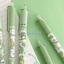 Pattern Black Ink Cartoon Creative Gel Pen Student Stationery Office Supplies