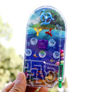 Pocket Pinball Desktop Shooting Game Mini Puzzle Party  Child Kid Gift Random