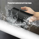 PVC Self Adhesive Super Strong Pipe Repair Tape Seal Pipeline Insulating Tape
