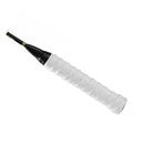 Badminton Racket Grip Strap Anti Slip Sweat Absorbtion Handle Cover (White)