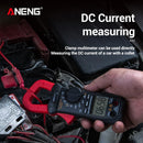 ANENG ST209 LCD Backlight Digital Multimeter Clamp Meter AC/DC Ammeter Volt
