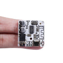 5pcs Bluetooth-compatible 5.0Audio Receiver Board MP3 Lossless Decoder(Red)