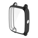 #A TPU Screen Protector All-inclusive Watch Case Soft Case for Id205l Willful Sw