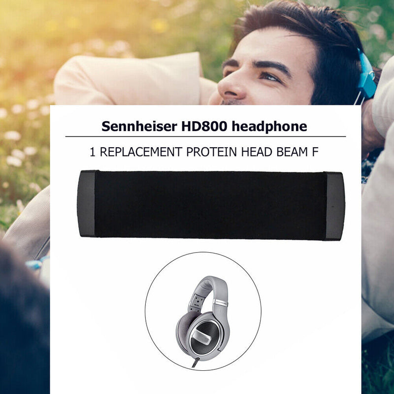 Replacement Headband Pad for Sennheiser HD-800 Headphones Repair Spare Parts