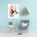 5D Cosmetics Mosaic Diamond Painting Drawing Full Round Drill DIY Art Handcra