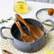 Teak Rice Spoon Set Cooking Spatula Scoop Kitchen Utensils Handle Hot I5U3
