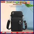 Portable Coin Purse Fashion Casual Wrist Bag for Outdoor Sports Running Fitness