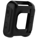 Silicone Protective Case for Garmin Forerunner 35/Approach S20(Black)