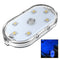 Car LED Touch Lights Wireless Auto Roof Reading Lamps for Door Trunk Storage Box