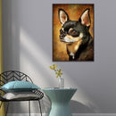 5D DIY Full Drill Diamond Painting Dog Embroidery Mosaic Kits Home Decor