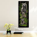 5D DIY Diamond Painting Animal Full Round Drill Mosaic Picture Decoration Gif