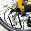 Rear Derailleur Mech Protector Mountain Road Bike Bicycle UK Guard Gear X7E7