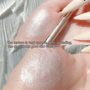 Diamond Smooth Highlighter Pencil Shimmer Eyeshadow&Liner Makeup Pen Waterproof
