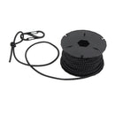 15m Strong Elastic Latex Rope 3mm Bungee Cord Stretch String for Jewelry Newly