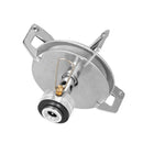Mini Camping Stove Gas Jet Burner Portable Foldable Picnic Outdoor Cooker B0L2