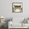 Oil Paint By Numbers Classical Bathtub Frameless Picture Craft Kit for Bedroom