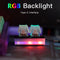 OSU 2 Keys Macro Programming Keyboard Type-C RGB Backlight Gaming Mini Keypad
