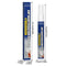 Jue-Fish White Tile Paint Marker: Waterproof Tile Grout Seale