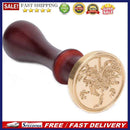 Retro DIY Decor Seal Stamp Sealing Wax Stamp for Scrapbooking Diary Photo Alb