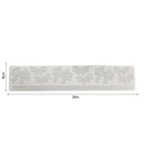 Lace Silicone Sugarcraft Mold Fondant Mat Pastry Cake Decorating Tools (D) Newly