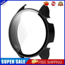 Protector Film Cover Smartwatch Case Shell for Mi Watch Color Sport (Black)