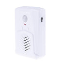 PIR Motion Electric Doorbell Visitor Welcome System Audio Recorder Player Newly