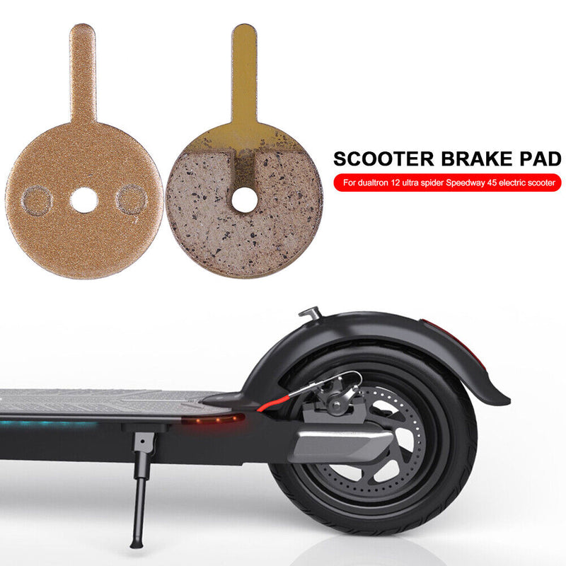 Disc Brake Pad Electric Scooter Parts for Dualtron 1 2 Ultra Spider Speedway 4 5