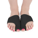 2pcs Foot Pain Relief Hallux Valgus Corrector Pedicure Sock Separator Foot Care
