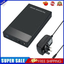 USB 3.0 to 3.5 inch SATA III 5Gbps External Hard Drive Ehclosure Case (UK)