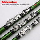 Ultra Light Rod Surfcasting Peche Spinning 1.8m 2.1m 2.4m Mini Tavel Rod Poles